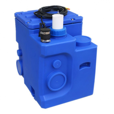 滾塑污水提升設備 污水處理器外殼 OEM 滾塑箱體模具